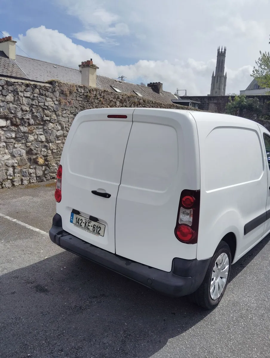 Citroen Berlingo 2014 - Image 4