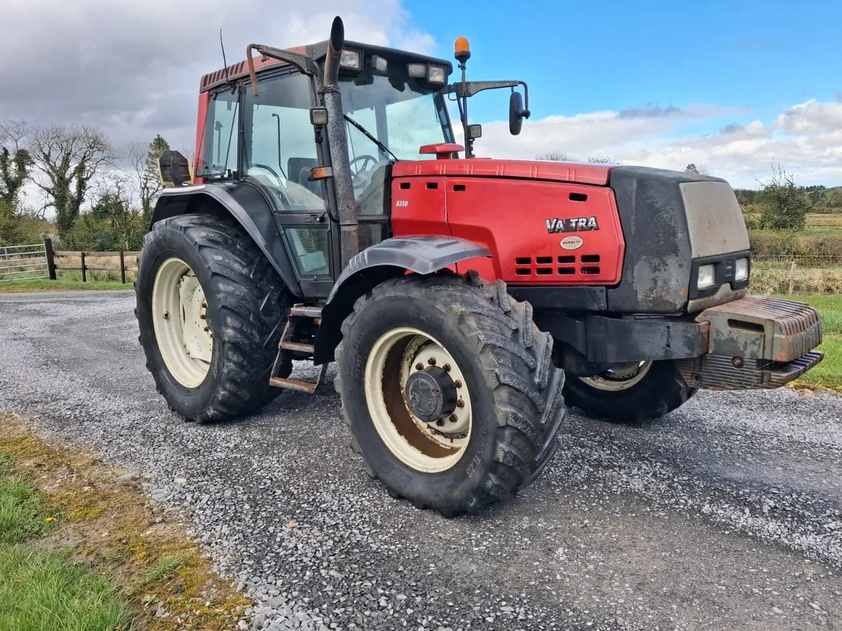 Valtra 8350 - Image 3