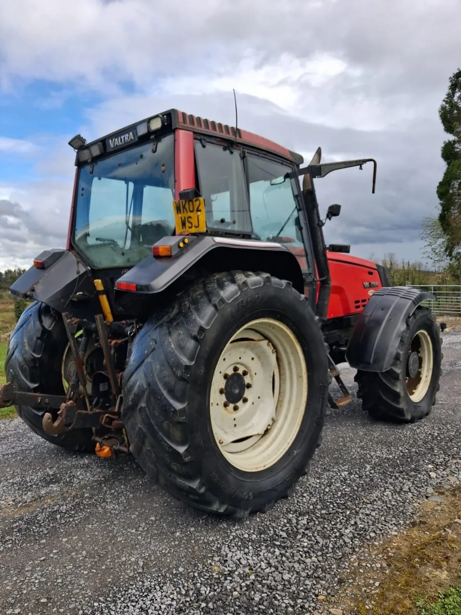 Valtra 8350 - Image 4