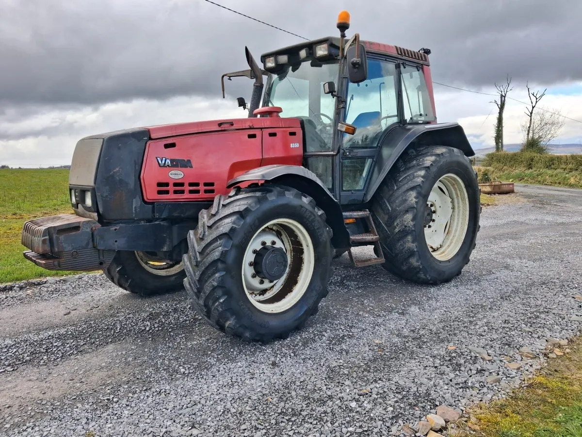 Valtra 8350 - Image 1