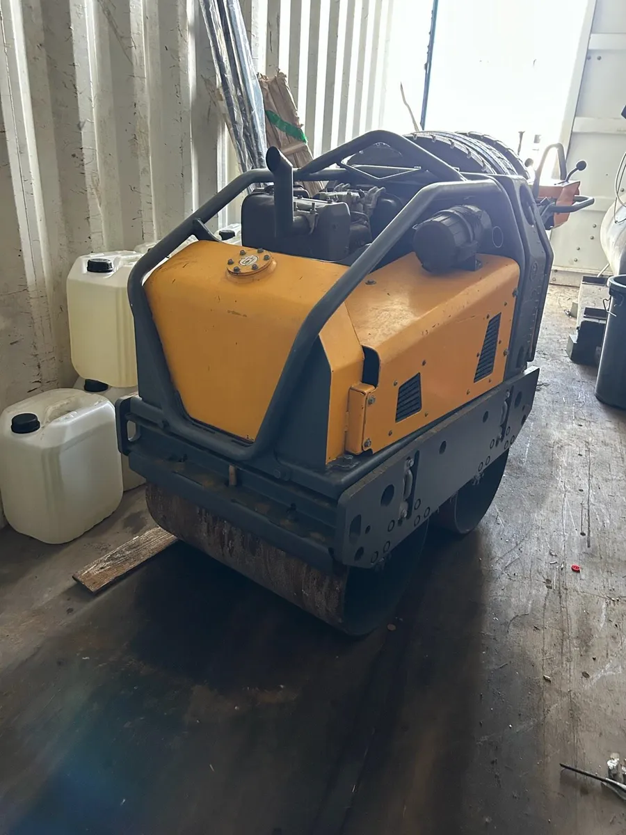 belle 65 roller - Image 1