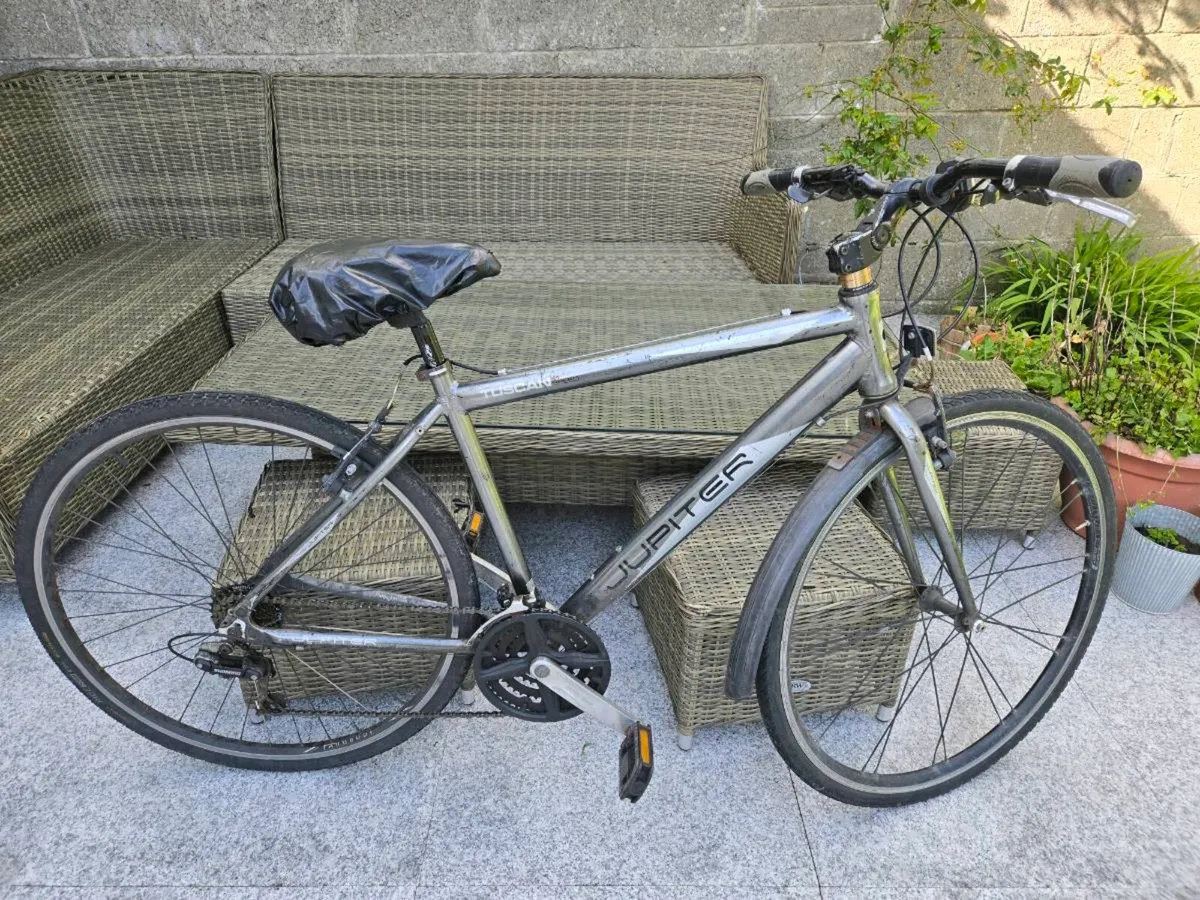 Jupiter tuscan 21 speed bike - Image 1