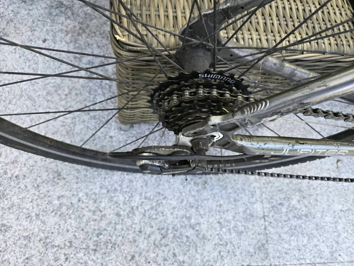 Jupiter tuscan 21 speed bike - Image 2