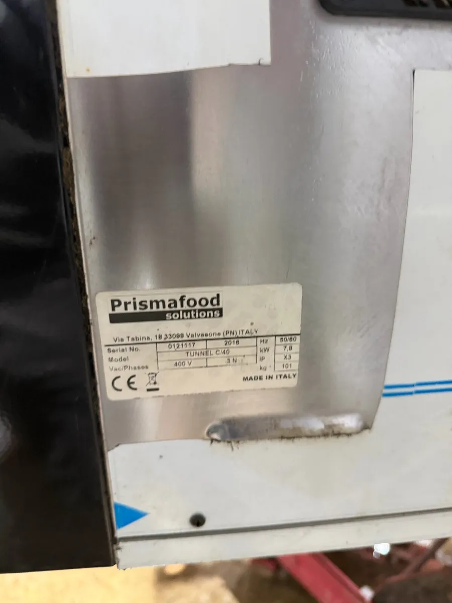 Electric 16 inch pizza oven - Image 3