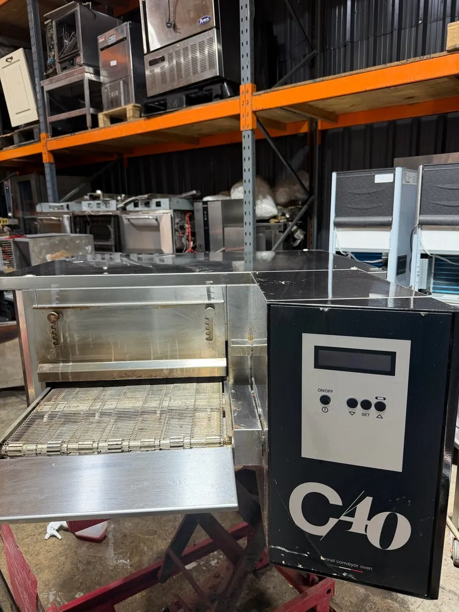 Electric 16 inch pizza oven - Image 4