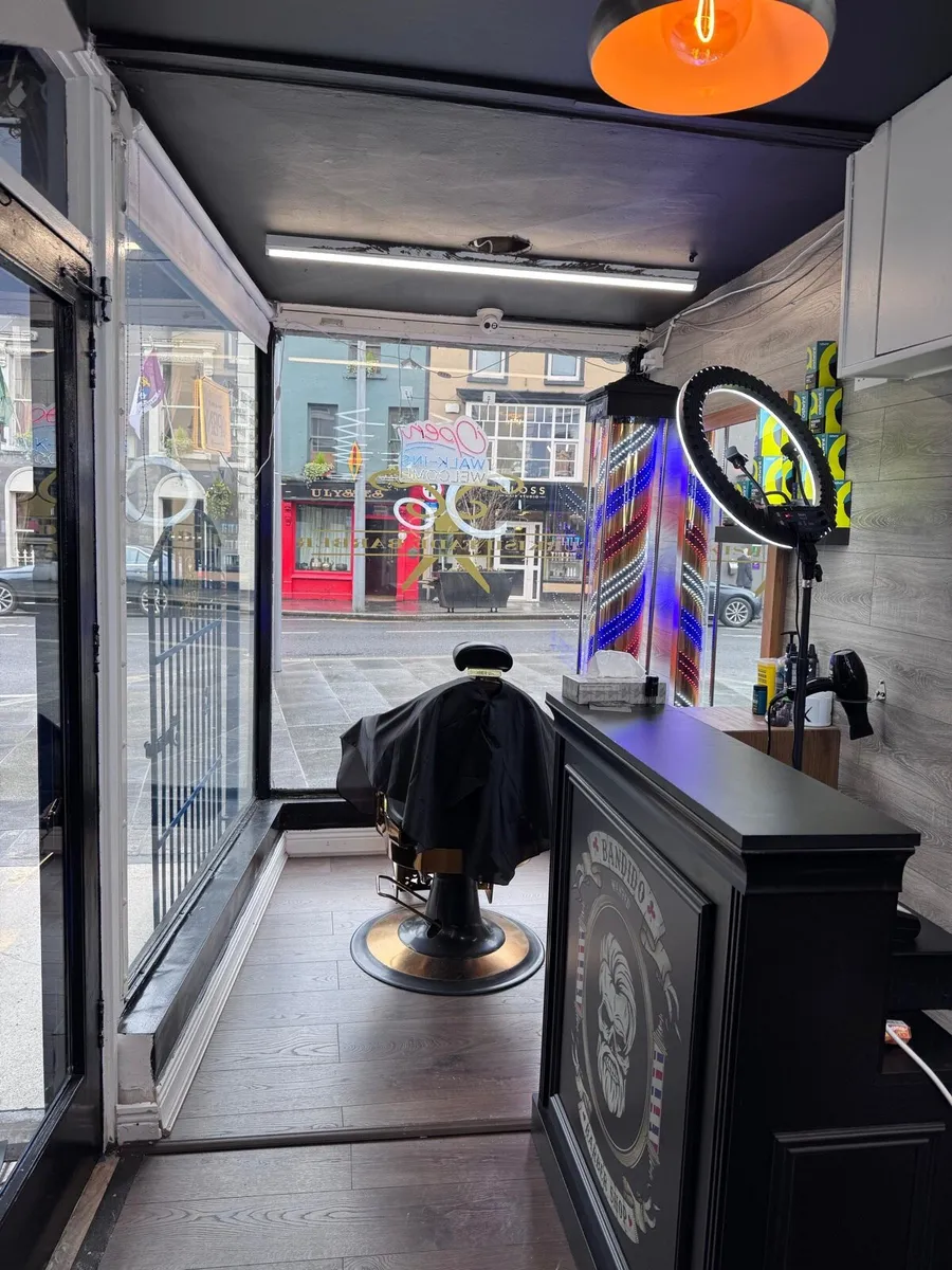 Barber shop - Image 4
