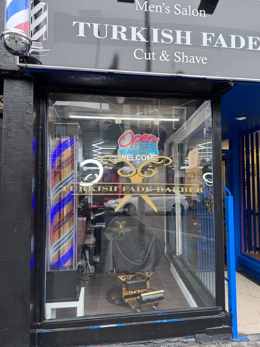Barber shop - Image 1