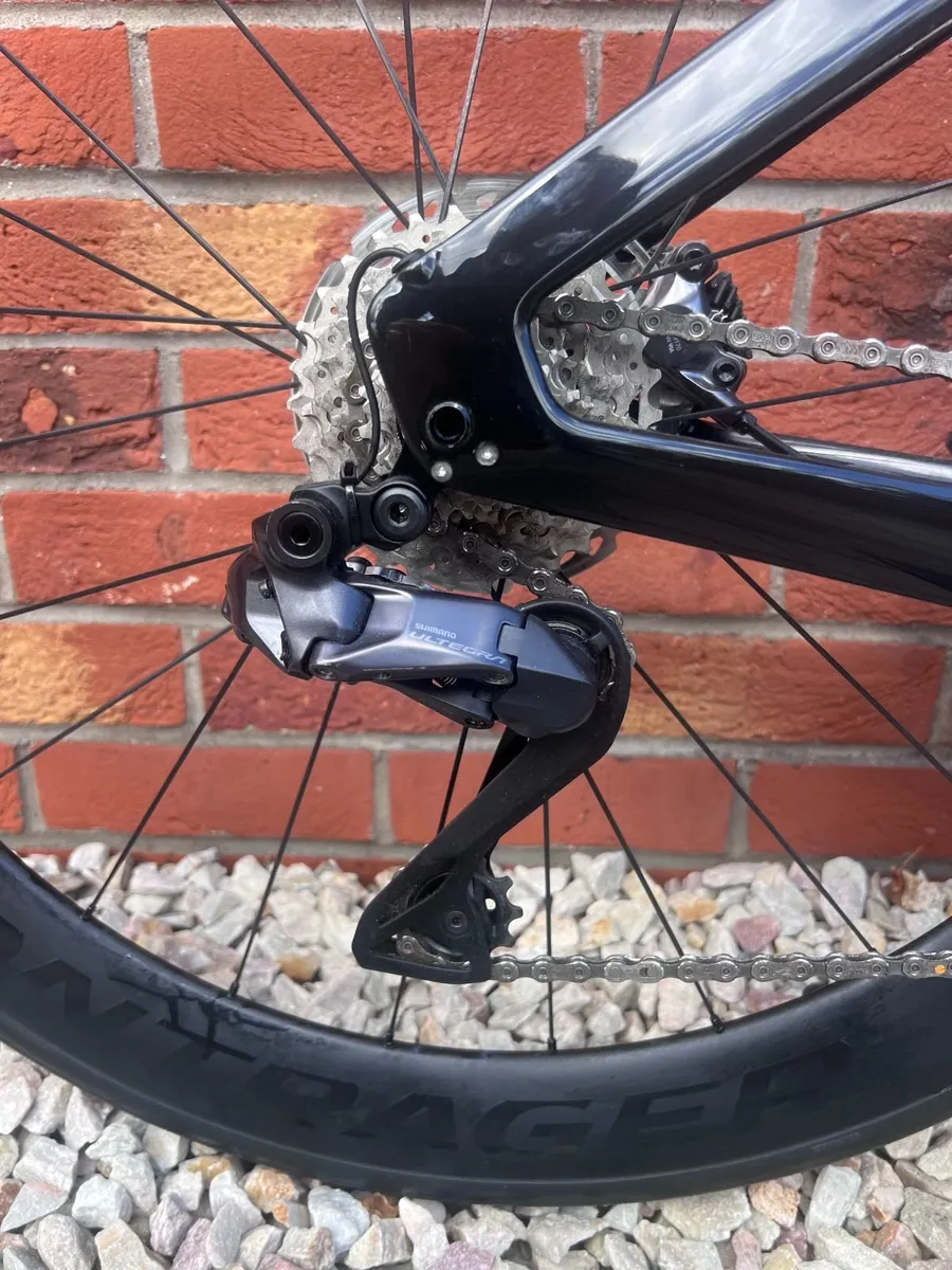 Triathlon TT Bike : Trek Speed Concept SLR 7 Disc - Image 3