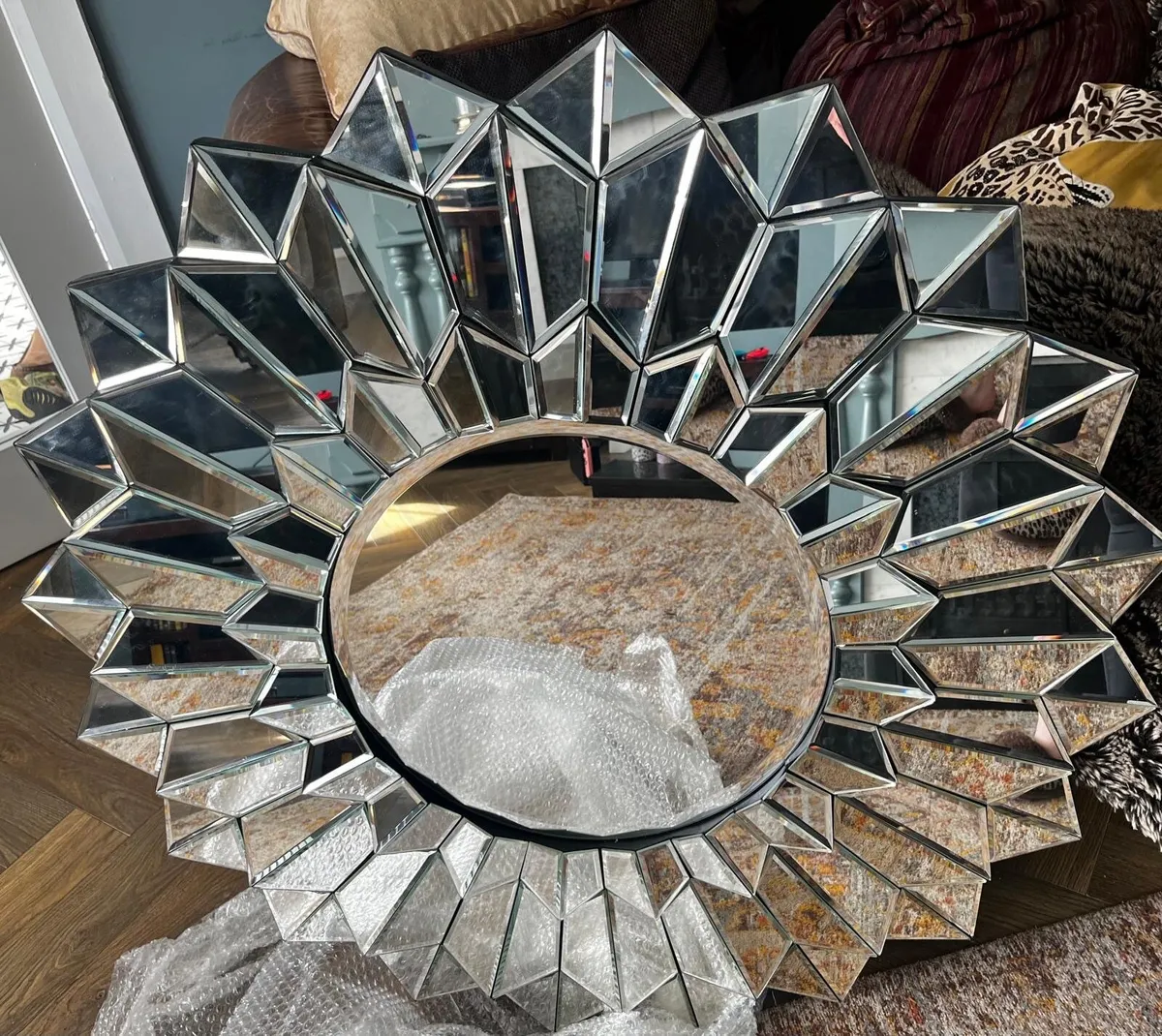 Laura Ashley Mirror - Image 1