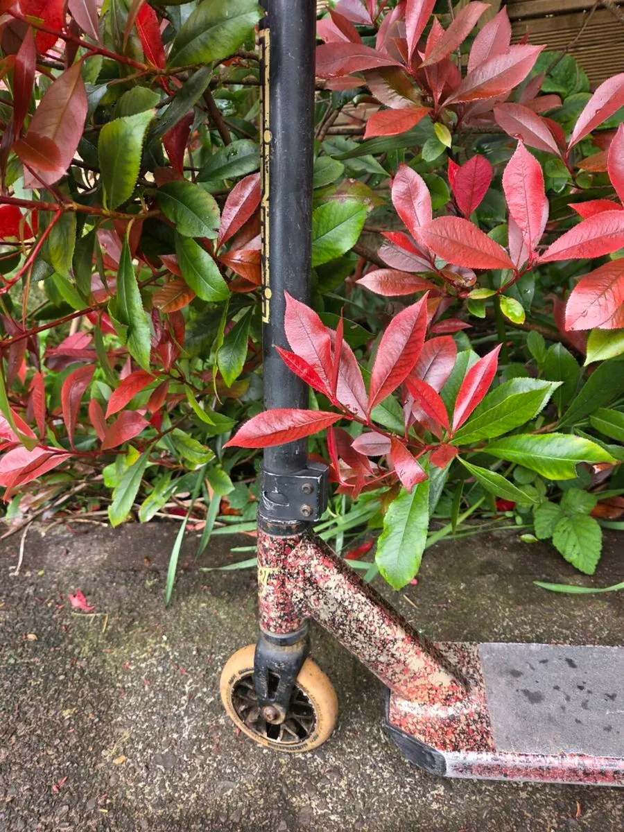 Stunt scooter - Image 3