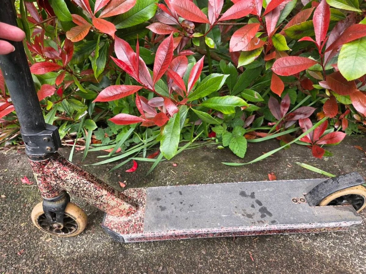 Stunt scooter - Image 4