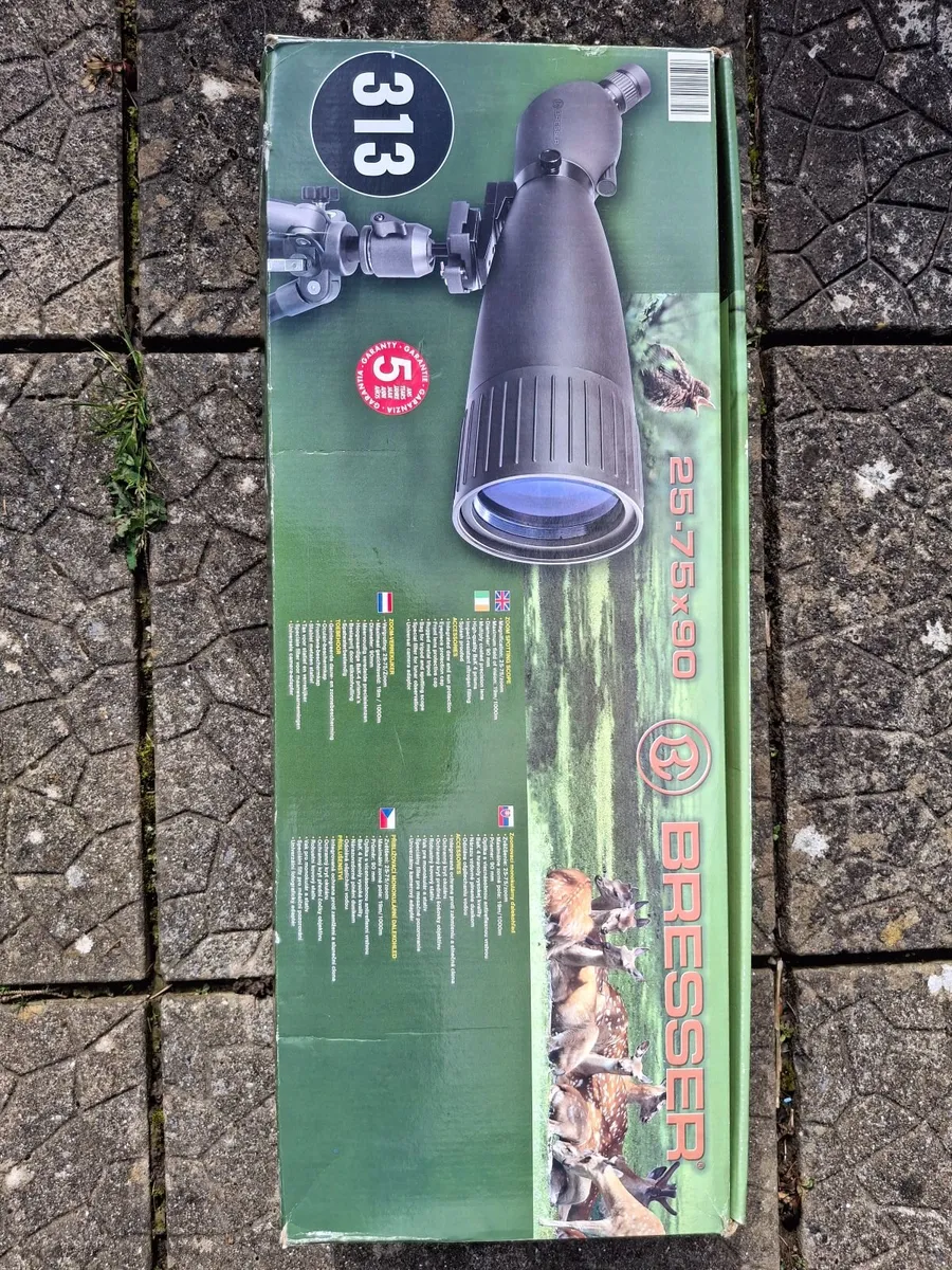 Bresser Spotting Scope - Image 3