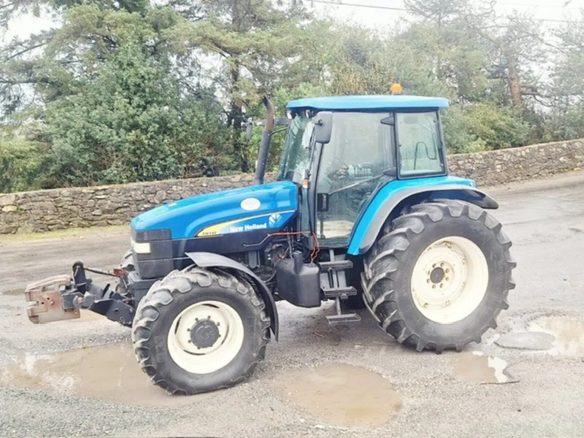 2005 New Holland TM140 (9902 Hrs) - Image 1