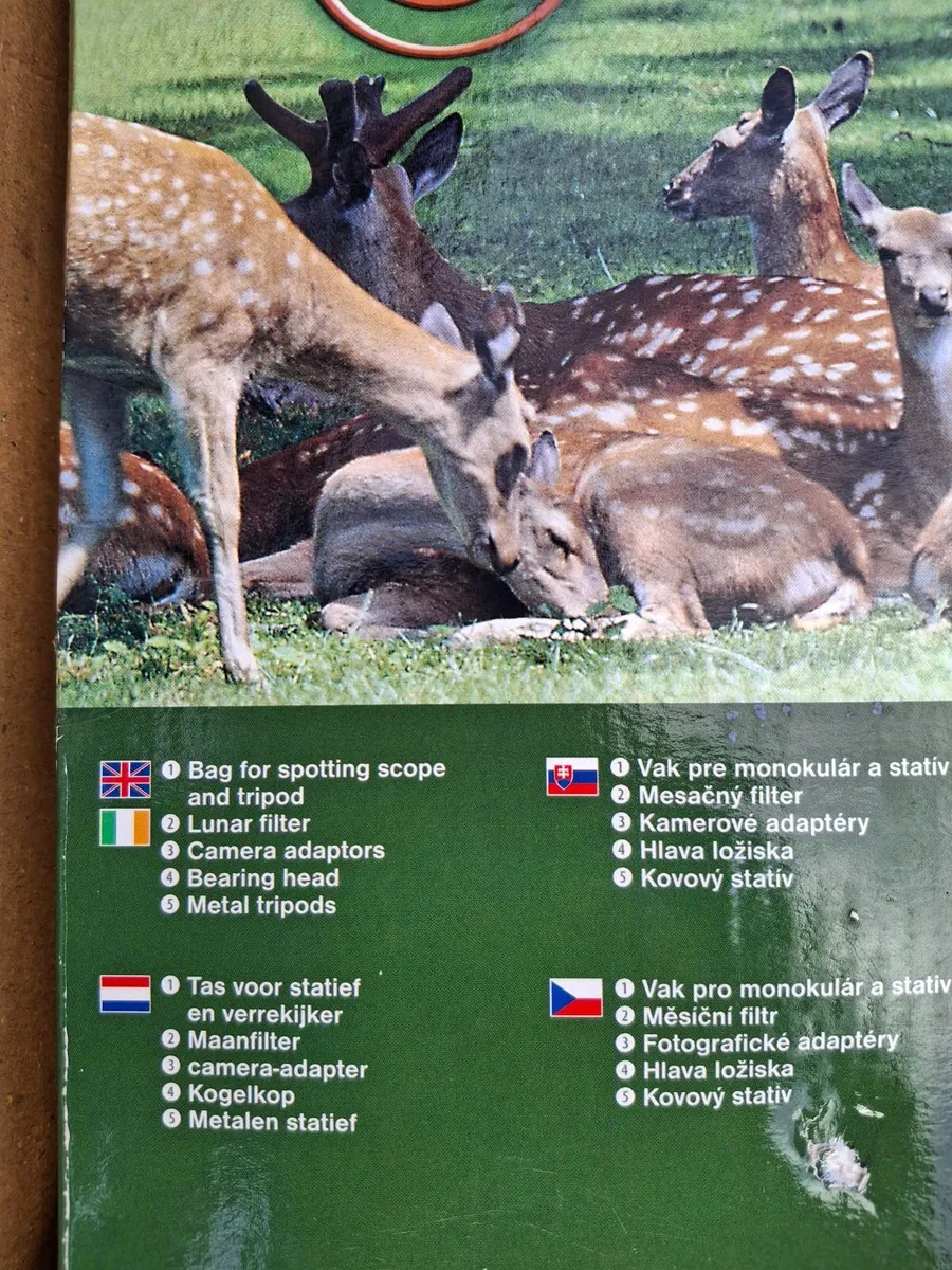 Bresser Spotting Scope - Image 2