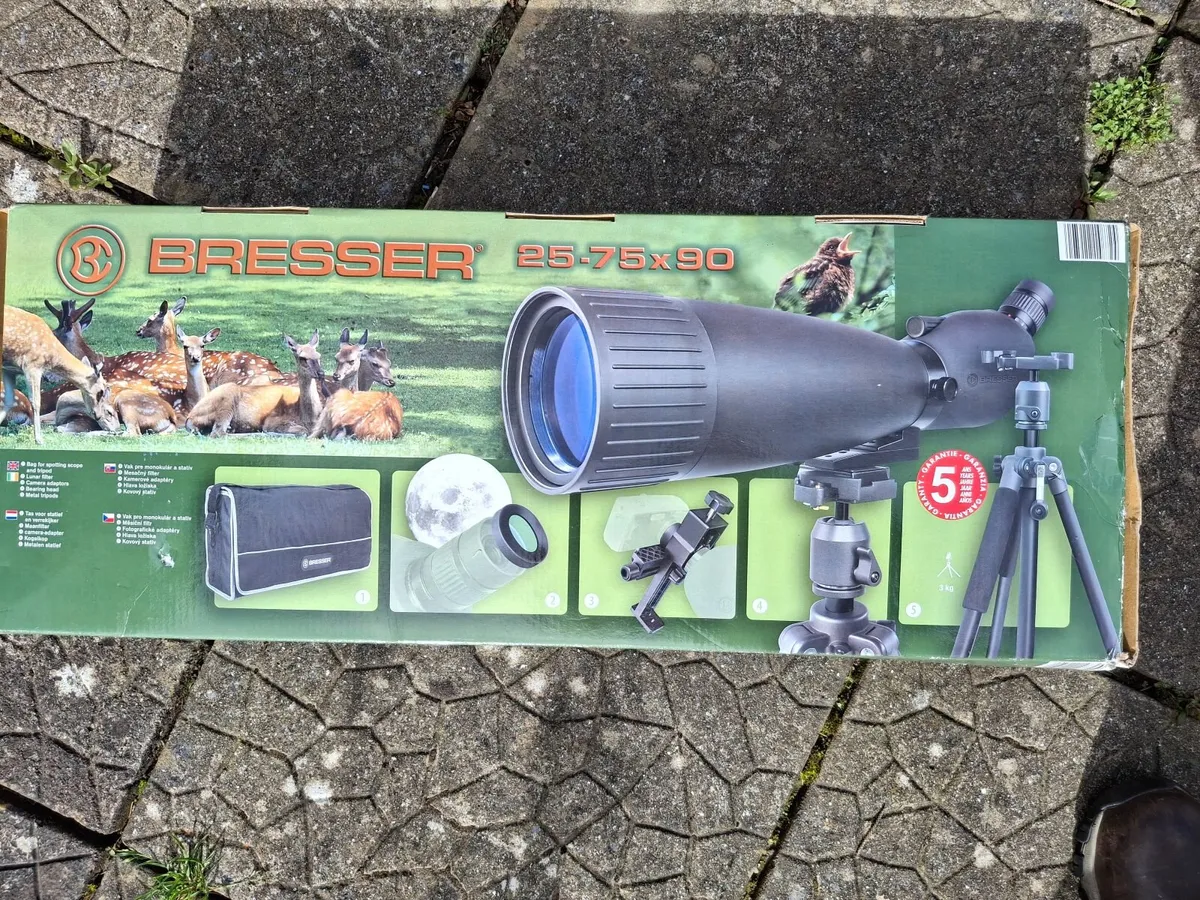 Bresser Spotting Scope - Image 1