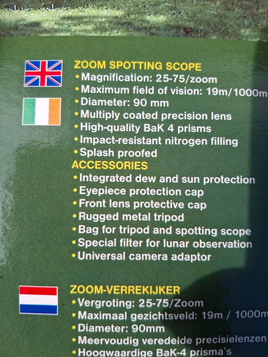 Bresser Spotting Scope - Image 4