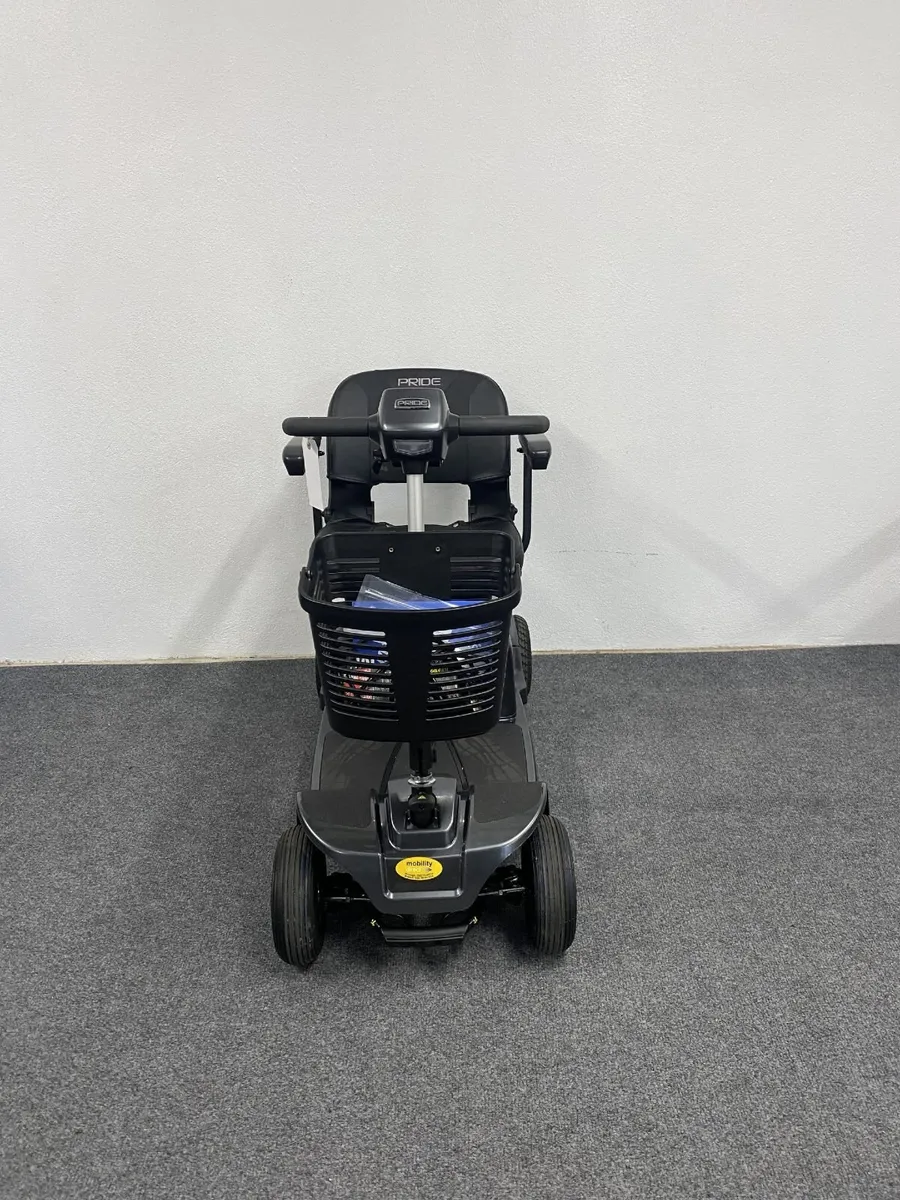 Pre-Owned Pride Revo 2.0 Mobility Scooter - Image 2