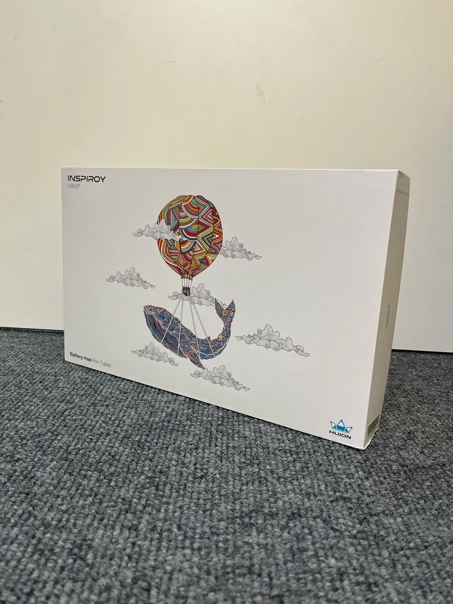 Inspiroy H950p Tablet - Image 1