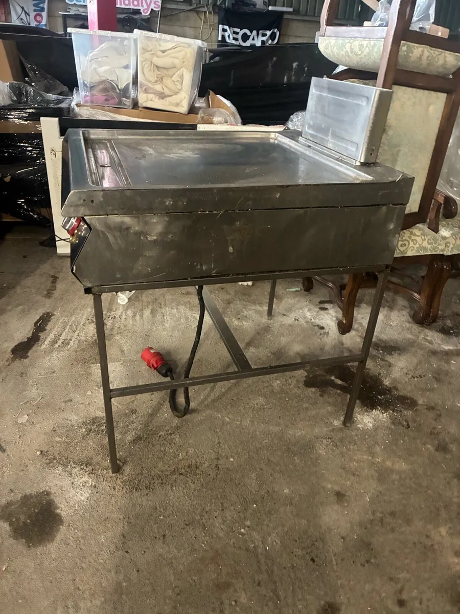 mirror griddle - Image 3