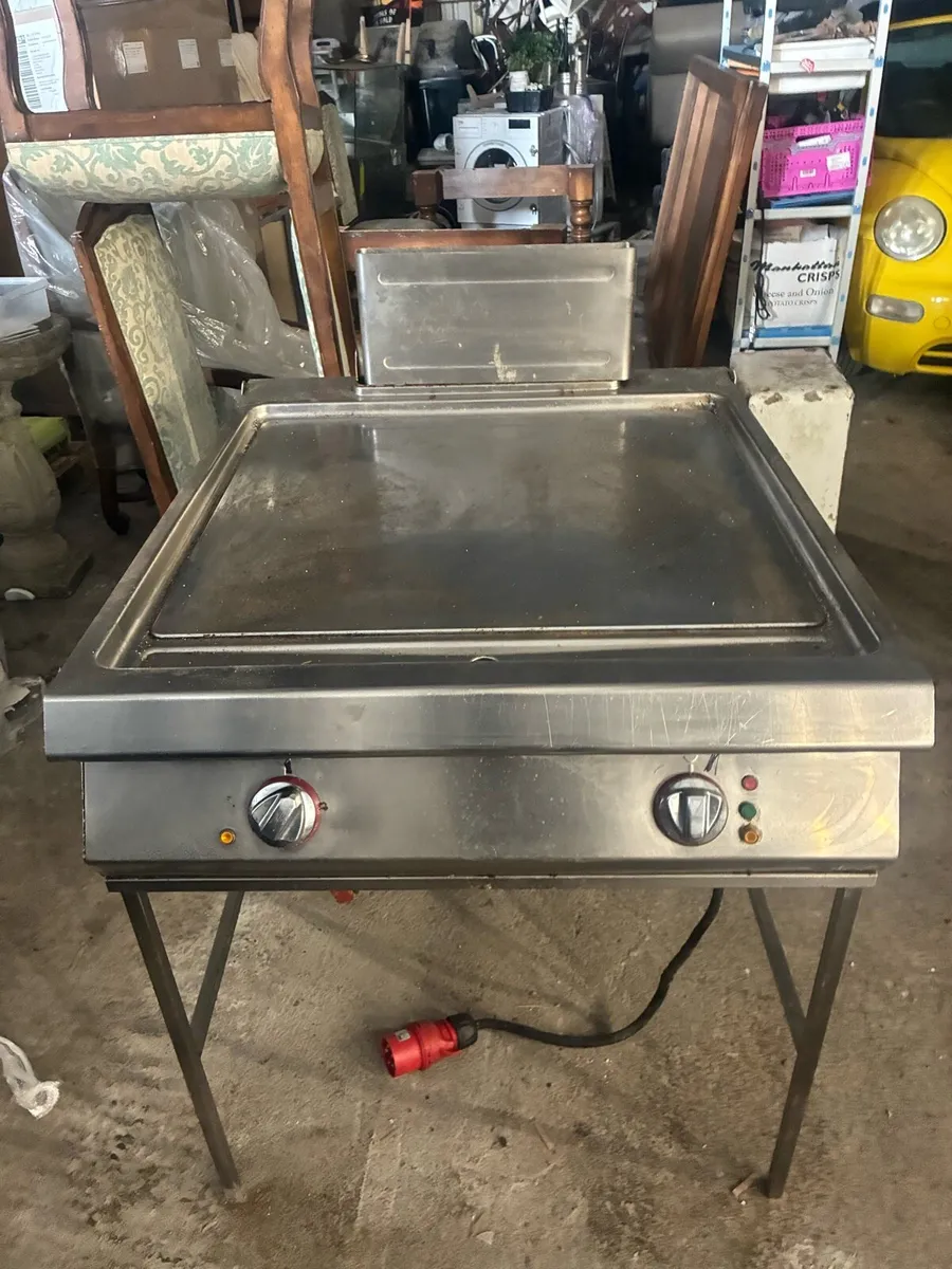 mirror griddle - Image 2