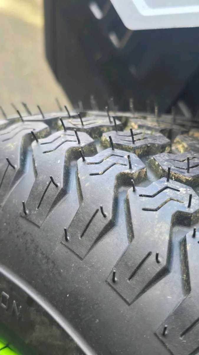 EGO Battery Zero Turn As New - Image 3