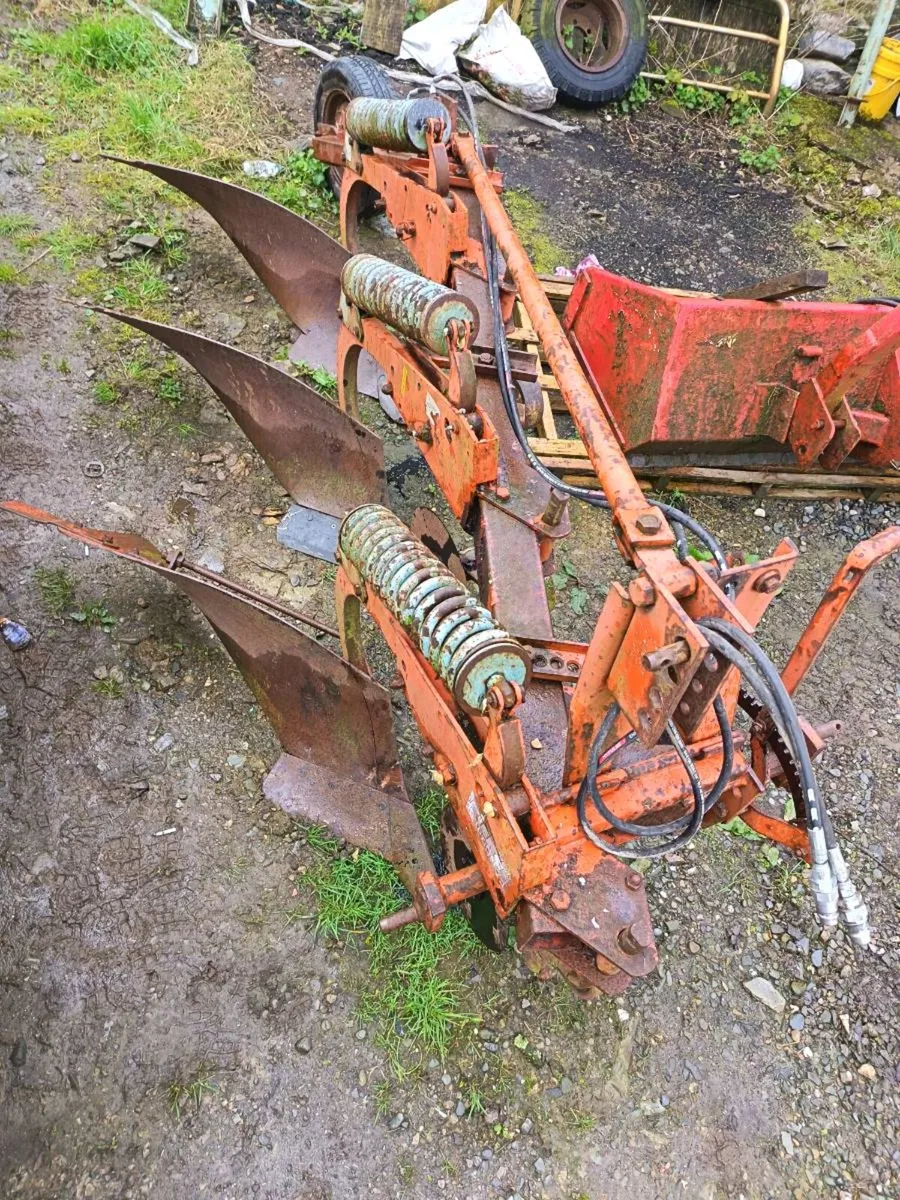 3 furrow plogh - Image 3