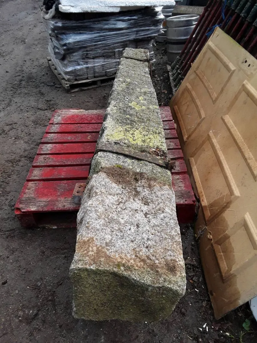 Granite pier - Image 2