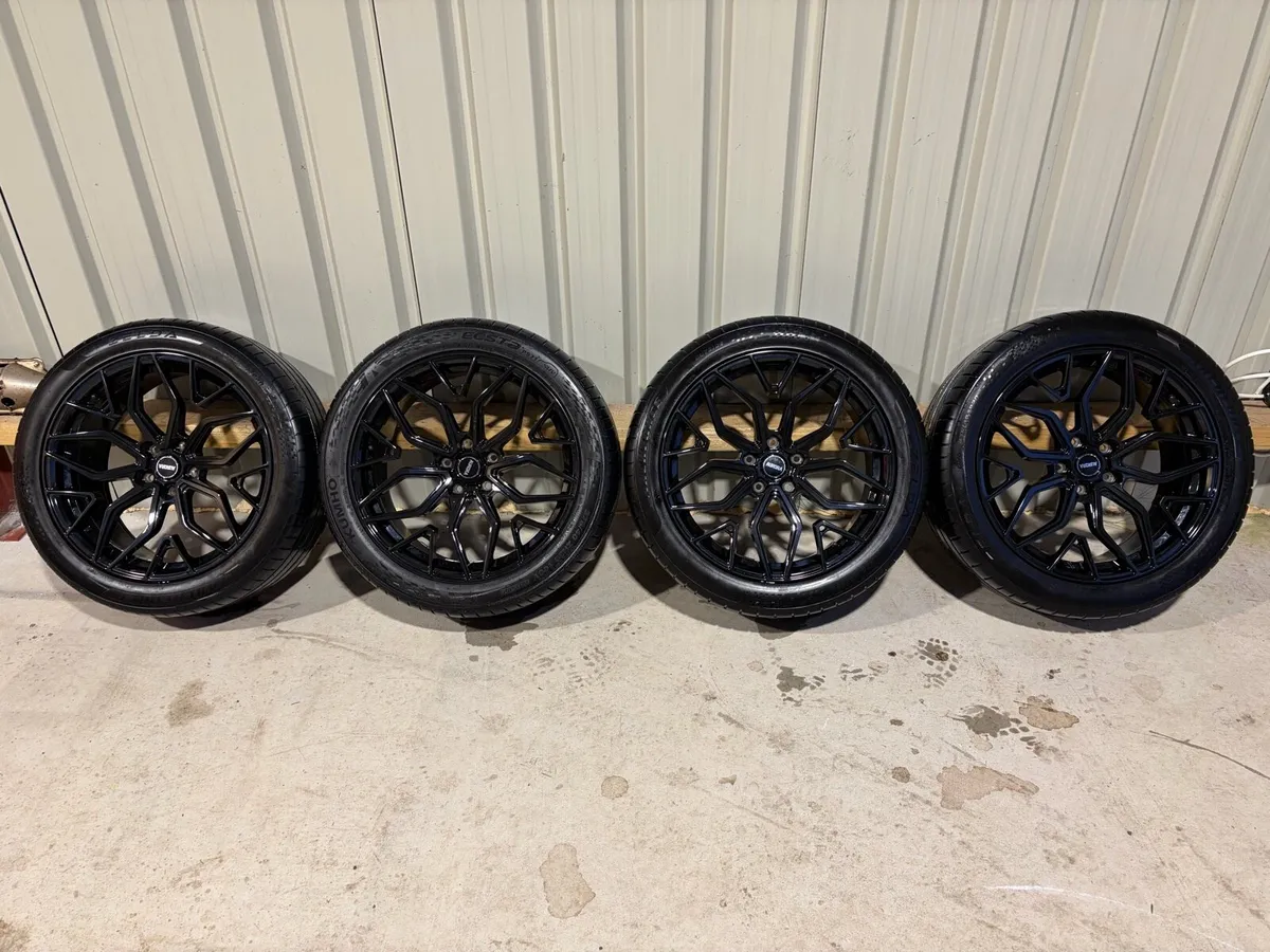 20” Alloys Vw Transporter - Image 1
