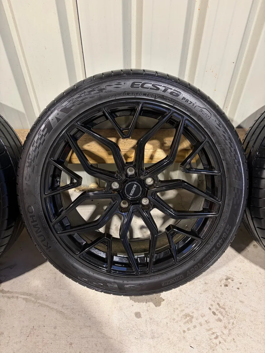 20” Alloys Vw Transporter - Image 4