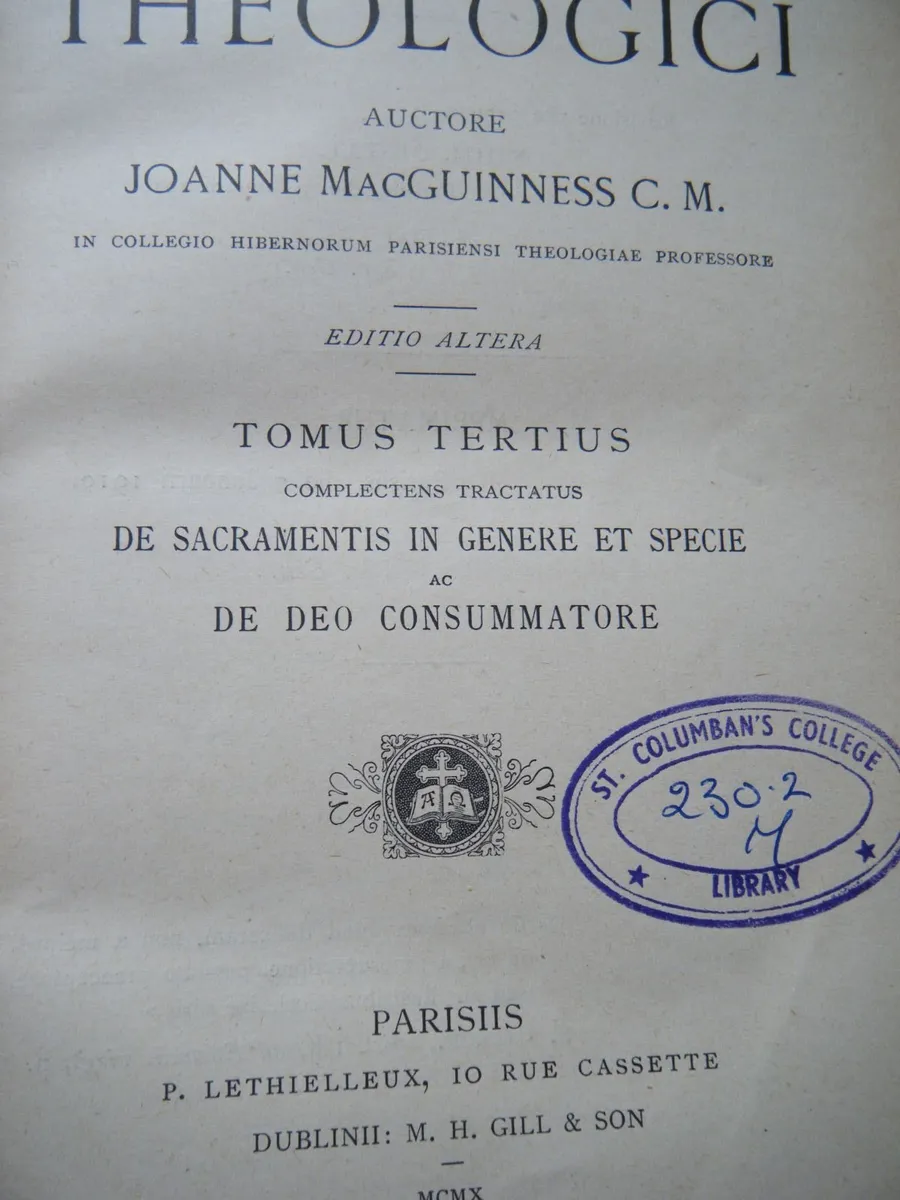 Books - Latin - Image 1