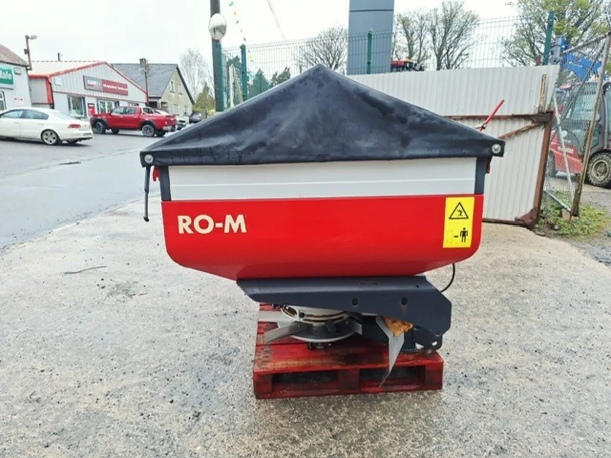 Vicon Rotaflow Spreader - Image 4