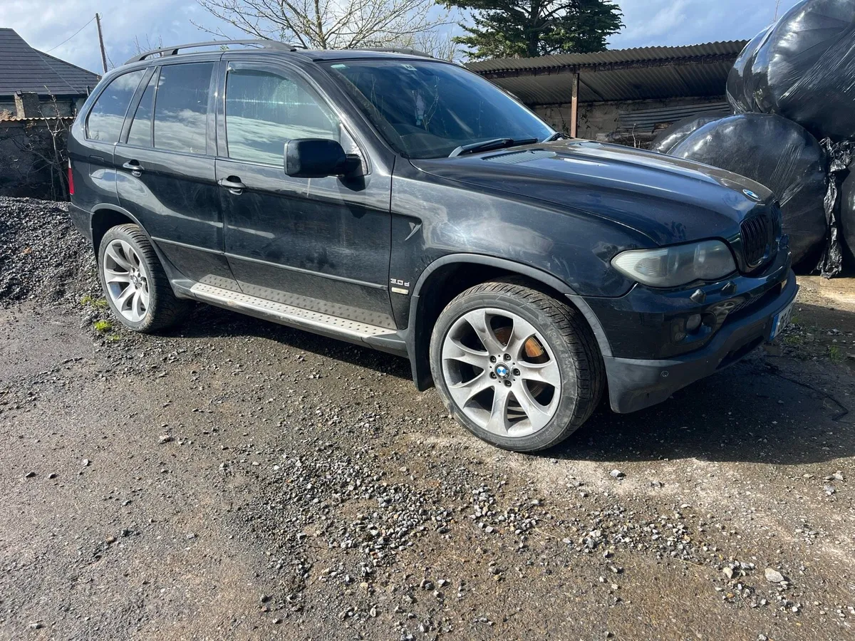 BMW x5 - Image 2