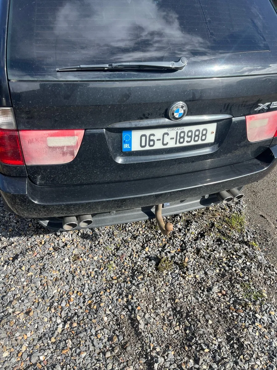 BMW x5 - Image 3
