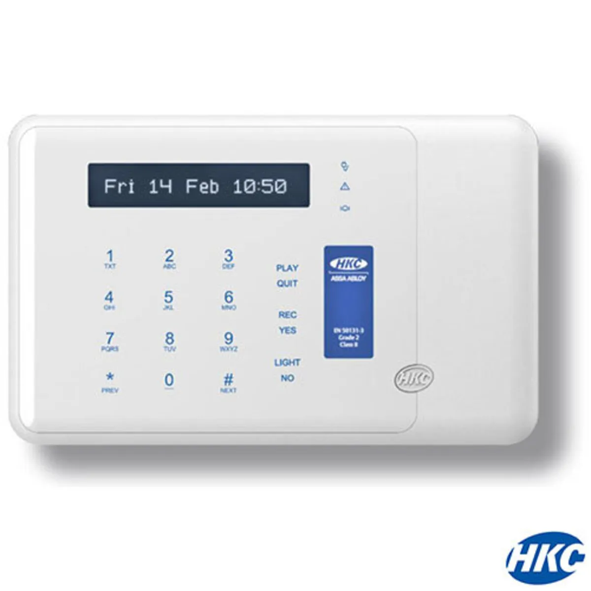HKC RF Keypad Touch New!