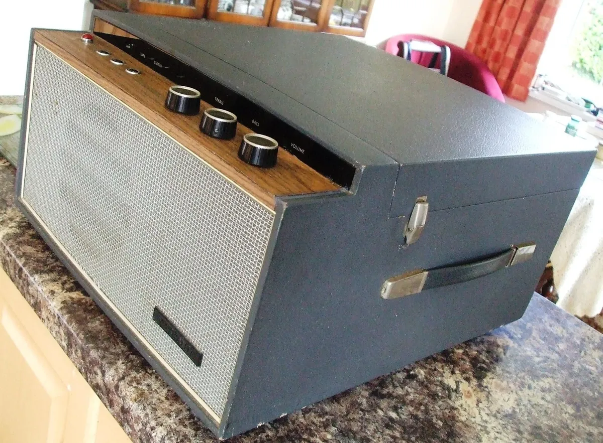 Ferranti vintage Record Player (Refurbished) - Image 3