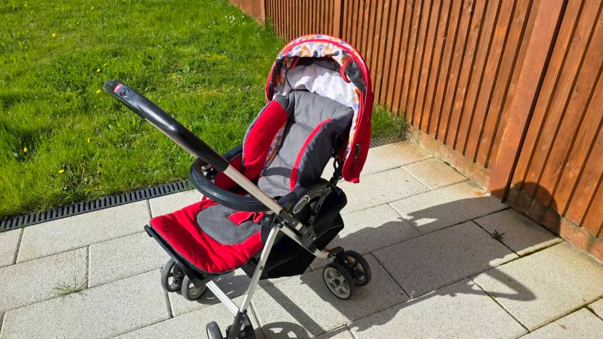 Buggy stroller - Image 1