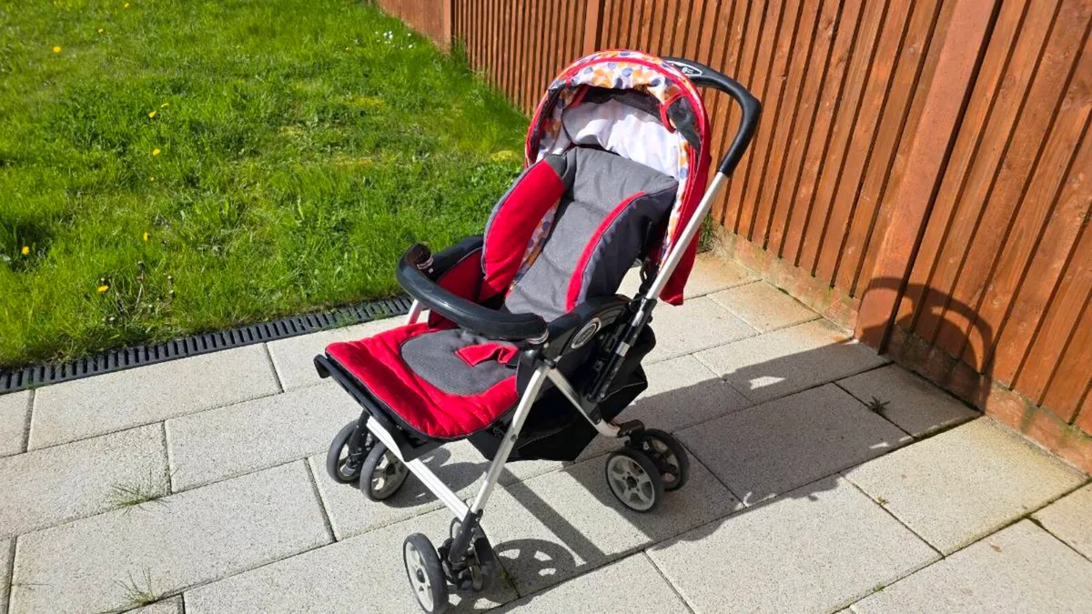 Buggy stroller - Image 2