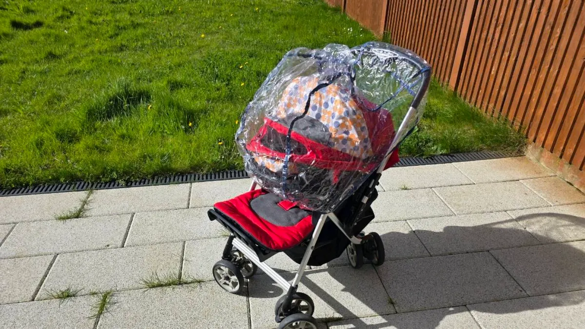 Buggy stroller - Image 3