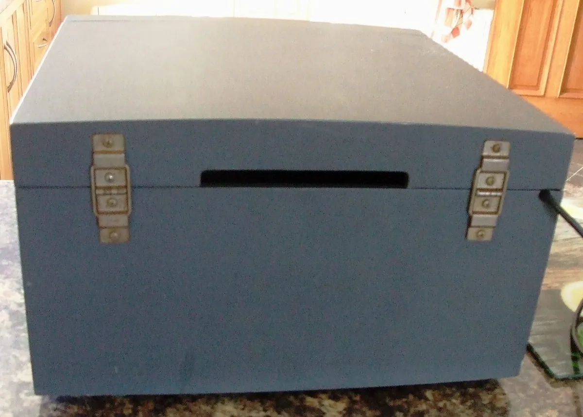 Ferranti vintage Record Player (Refurbished) - Image 4