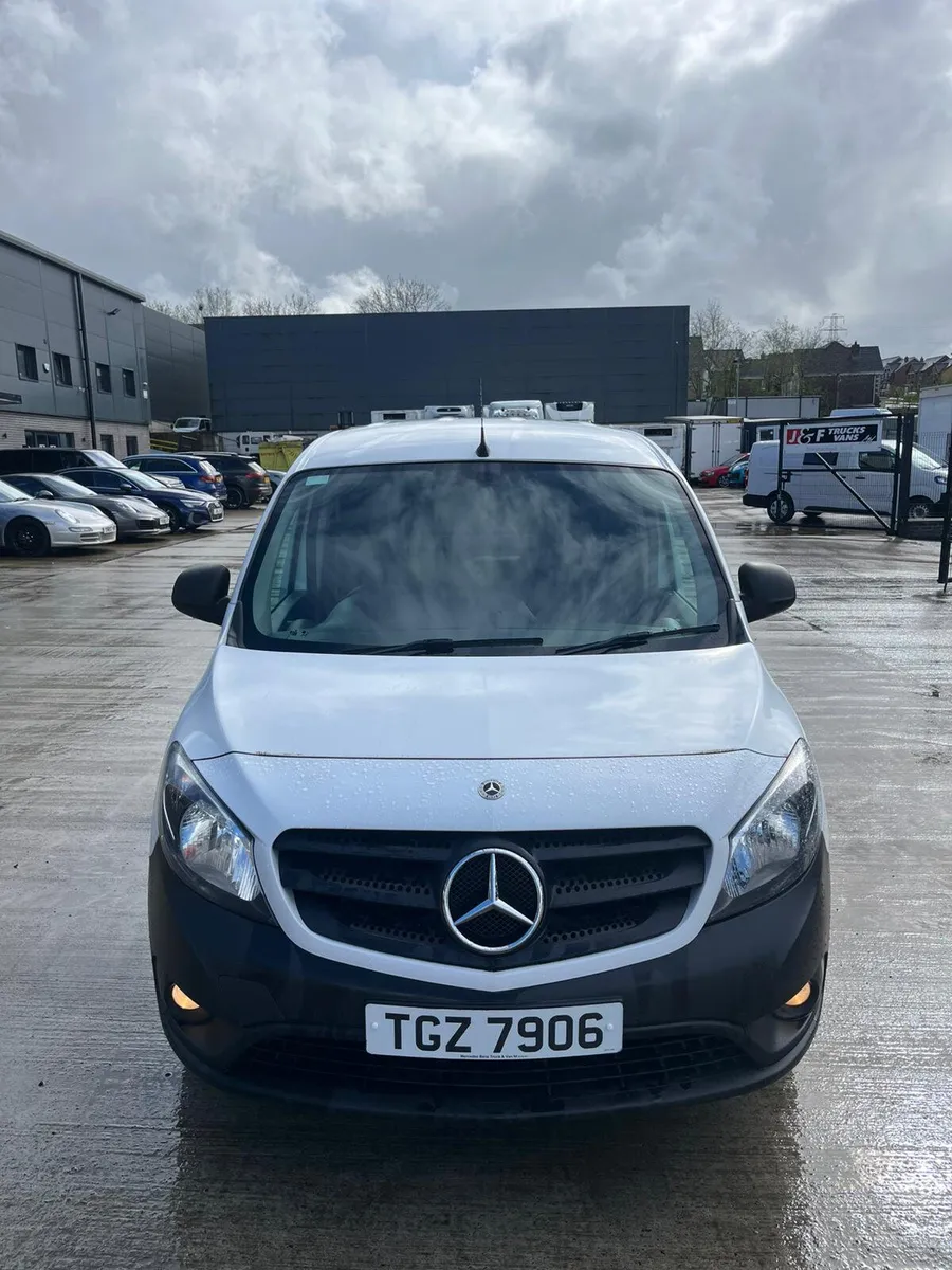 March 2021 Mercedes Citan Pure CDI L2 - Image 2