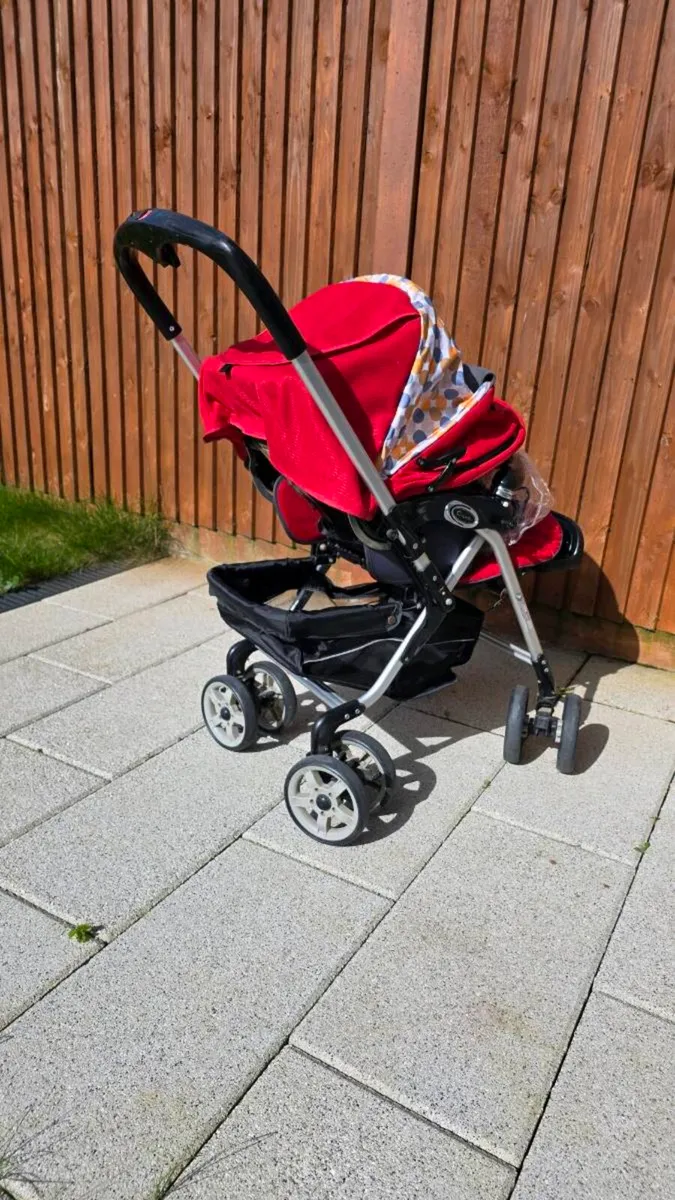 Buggy stroller - Image 4