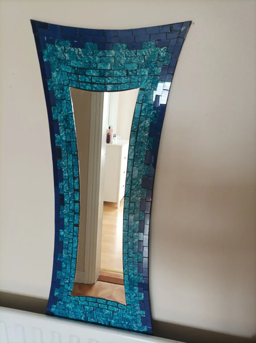 Dining room mirror - Image 3