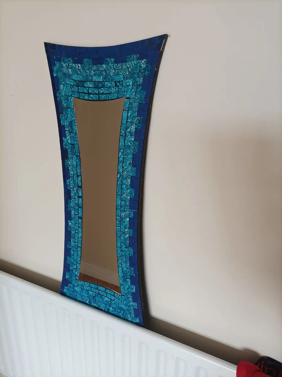 Dining room mirror - Image 4