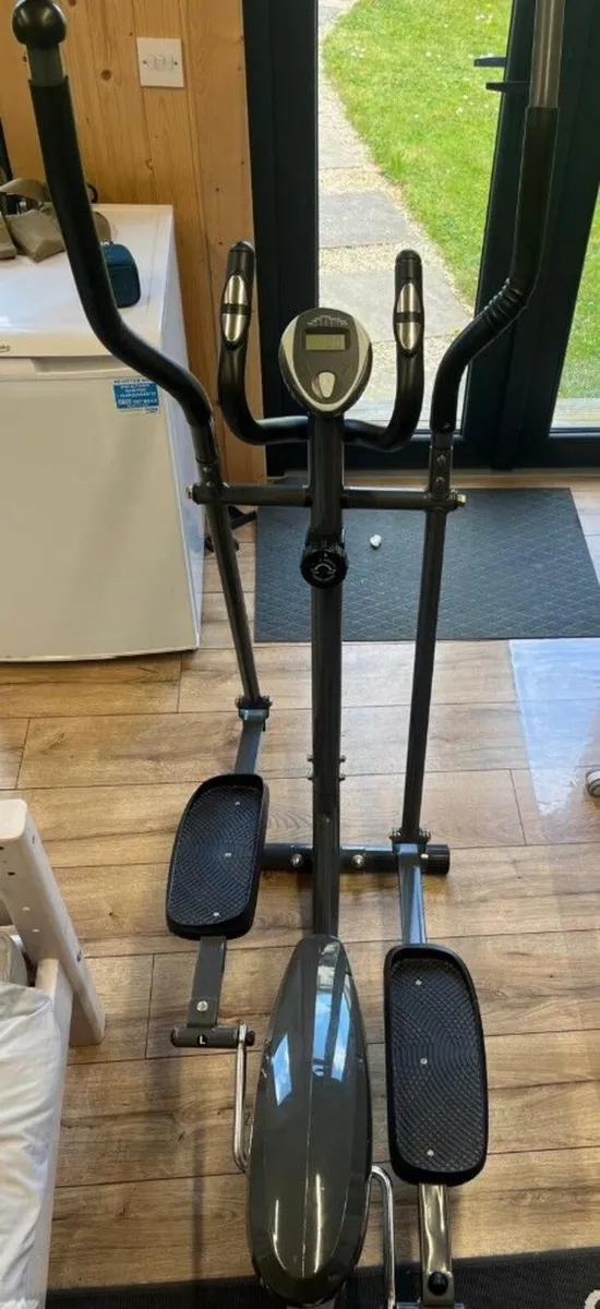 Exercise Equipment - Elliptical - Image 1