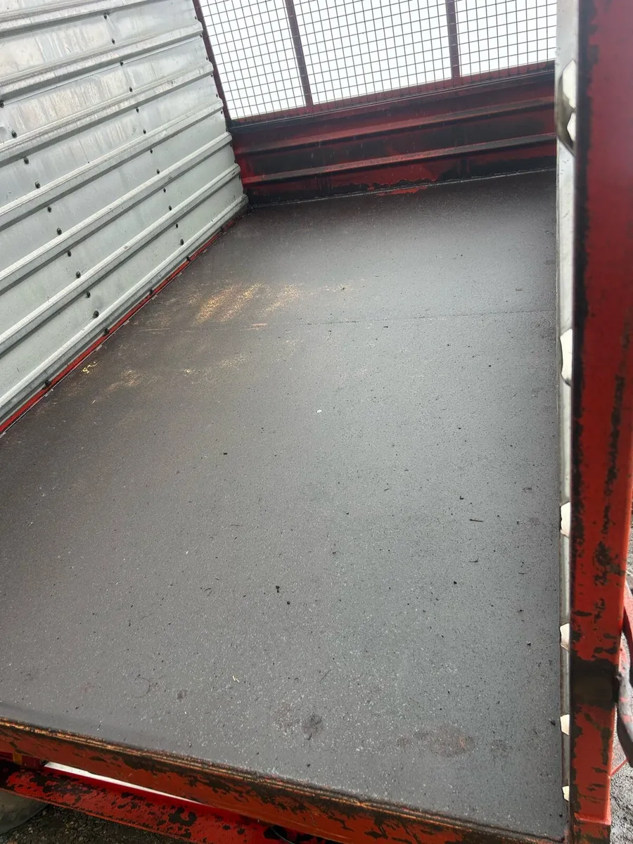 Woods silage trailer 12,7 - Image 2