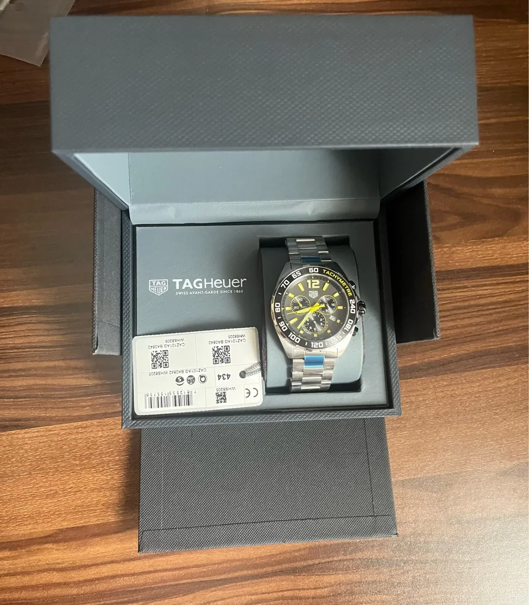 tag heuer formula 1 - Image 1