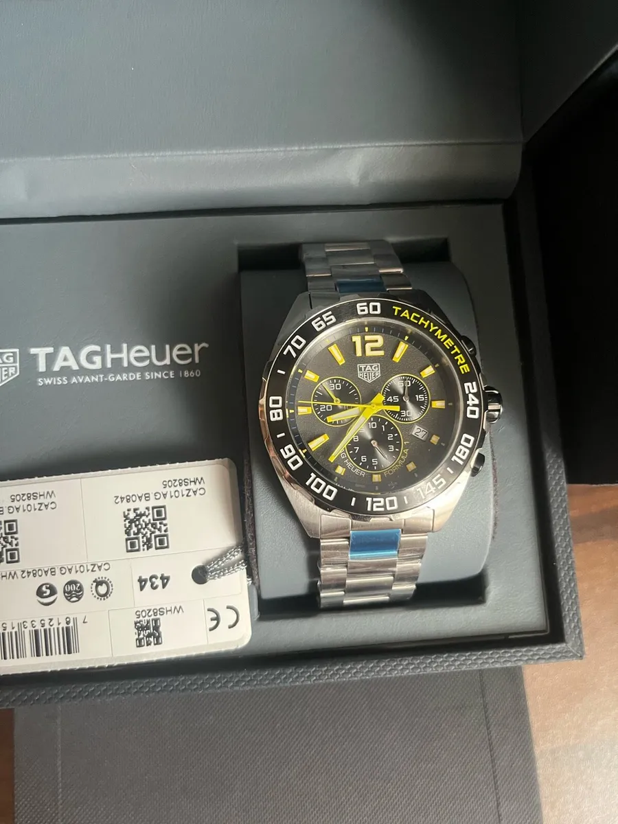 tag heuer formula 1 - Image 2