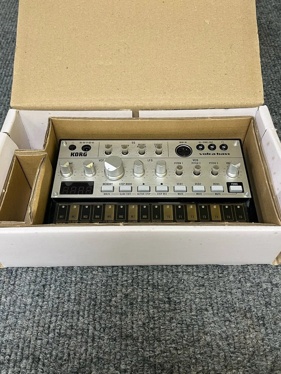 Korg Volca Bass (no battery) - Image 3