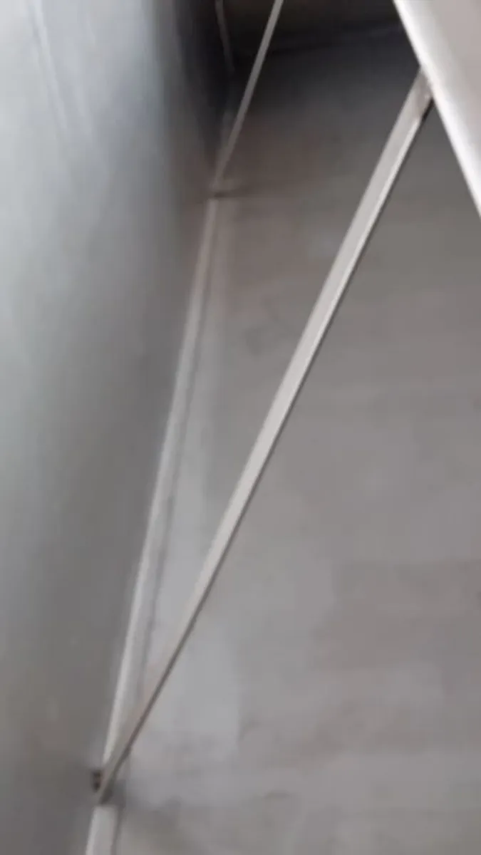 Canopy extractor Kitchen industrial - Image 4