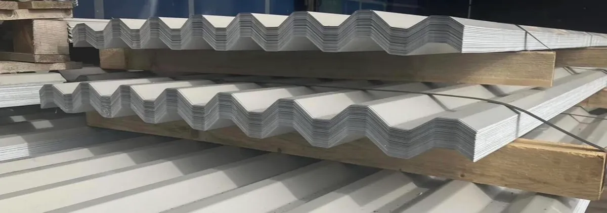 Roof sheeting & side sheeting - Image 3